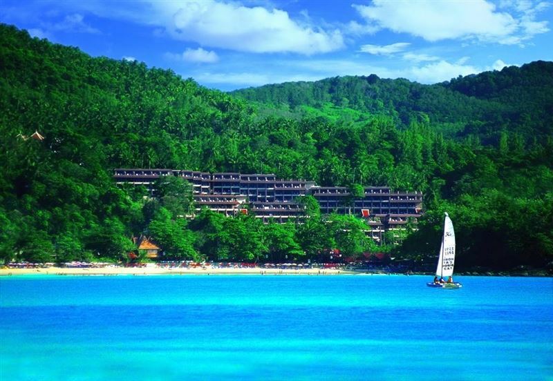 Картинка Tropicana Garden Resort 4*