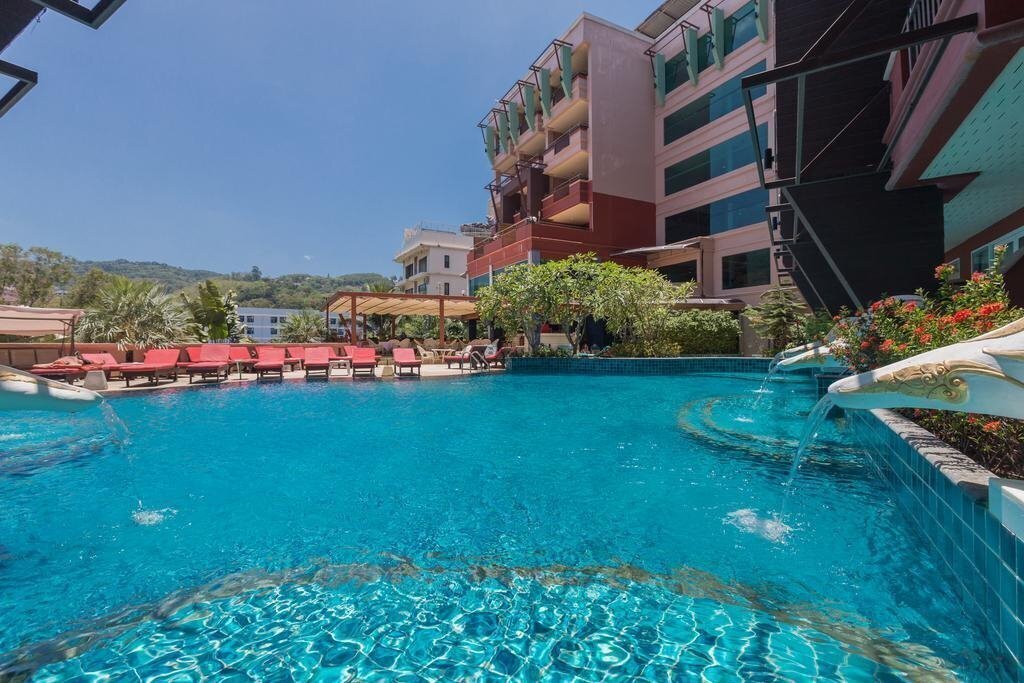 Blue Ocean Resort 4* қонақ үйі