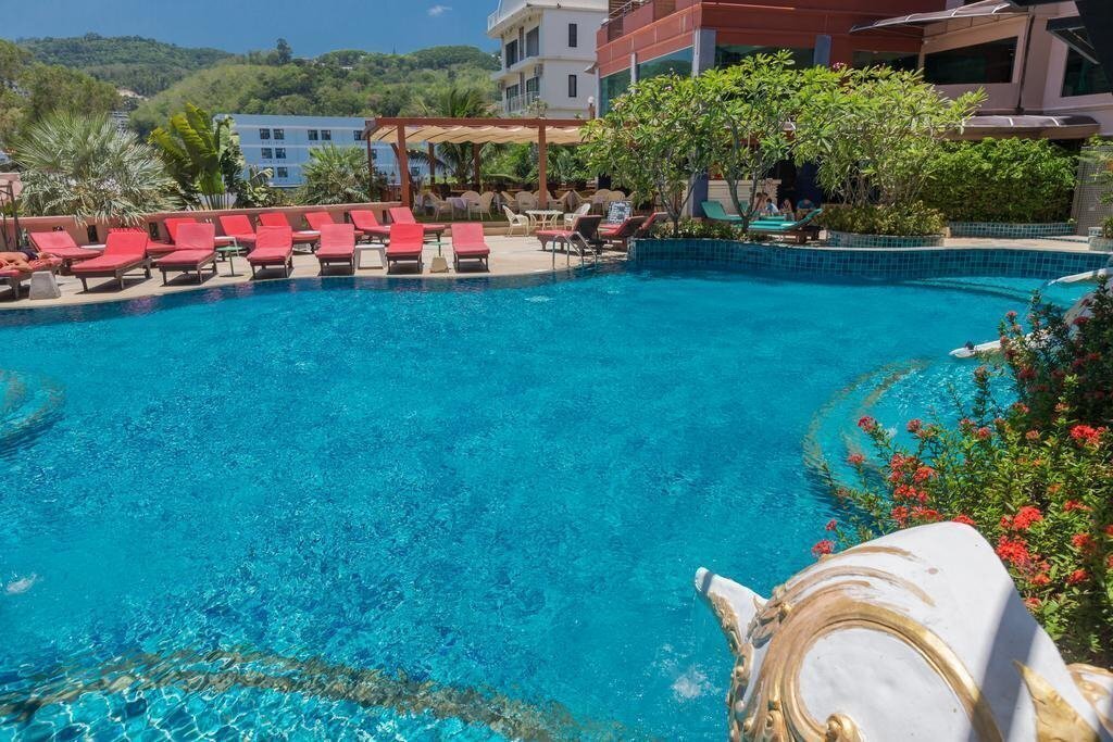 Blue Ocean Resort 4* фотосуреті