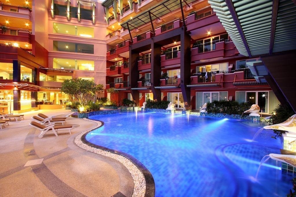 Blue Ocean Resort 4* суреті