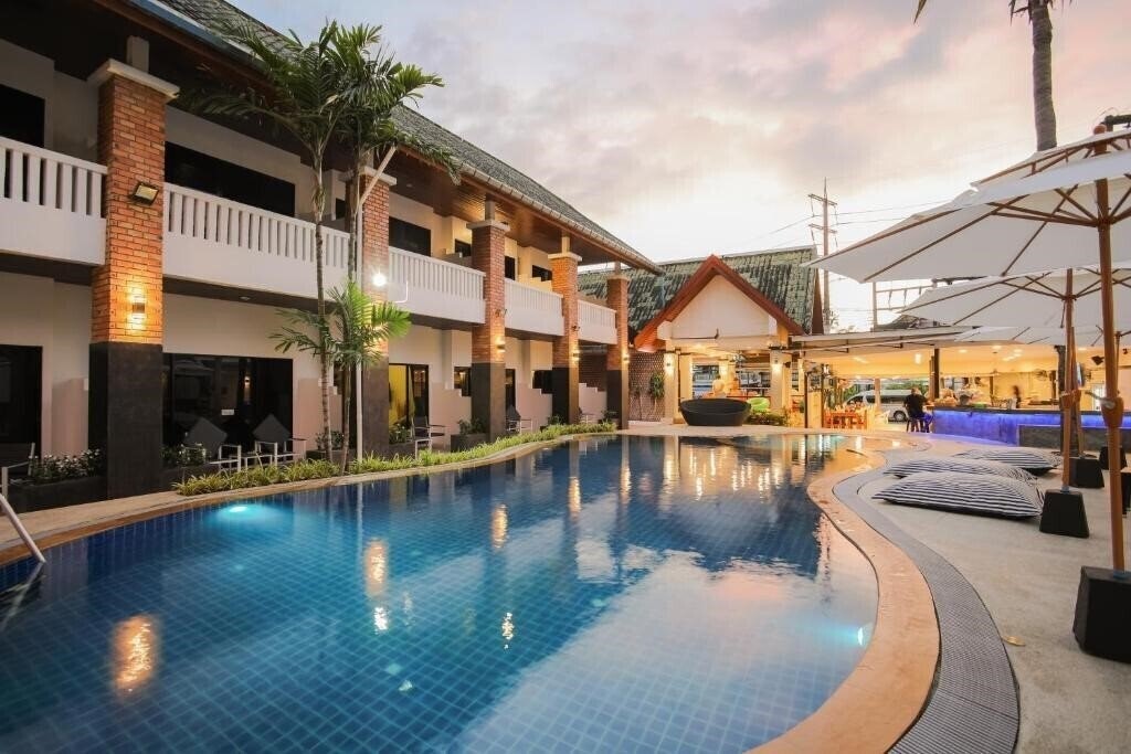 Картинка Bayshore Resort & Spa 3*