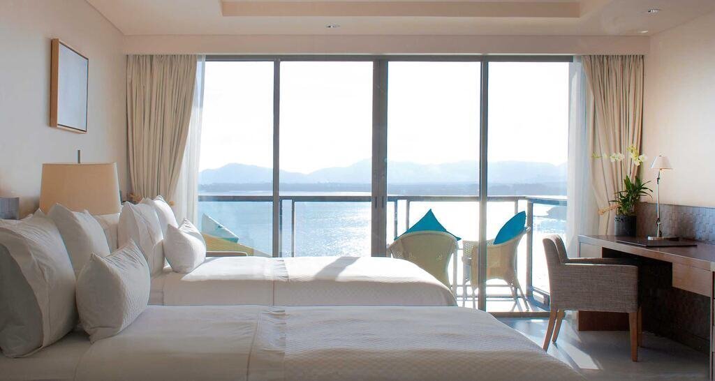 The Westin Siray Bay Resort 5* суреті