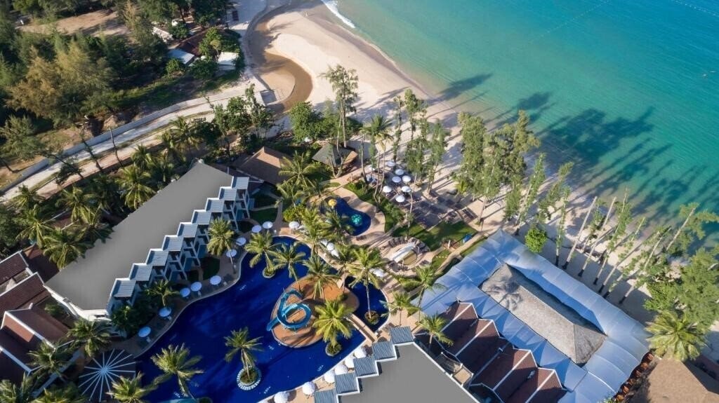 Фото Sunwing Resort Bangtao Beach 4*