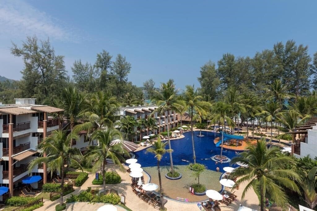 Фотография Sunwing Resort Bangtao Beach 4*