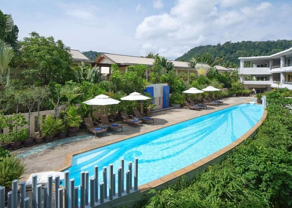 The Bliss South Beach Patong 4* суреті