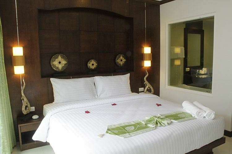 Фотография The RCB Patong 3*