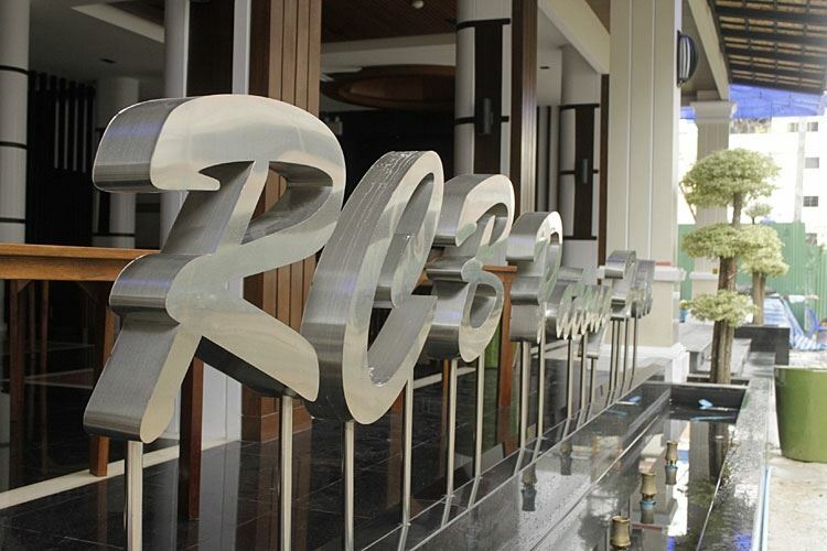 Картинка The RCB Patong 3*