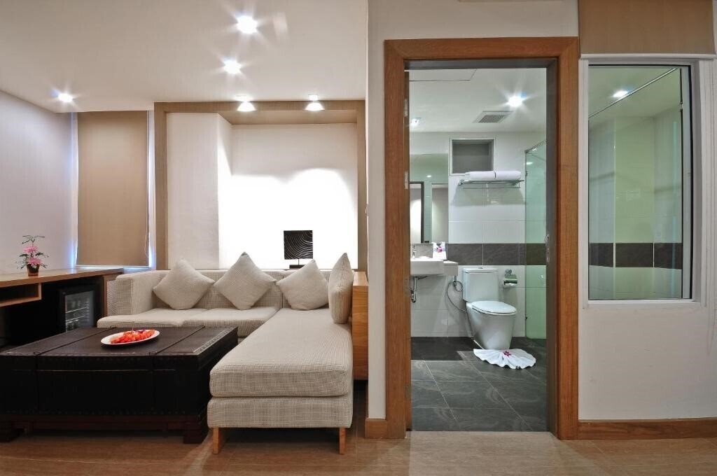 The Ashlee Plaza Patong Hotel & Spa (ex. Citin Plaza Patong) 3* фотосуреті
