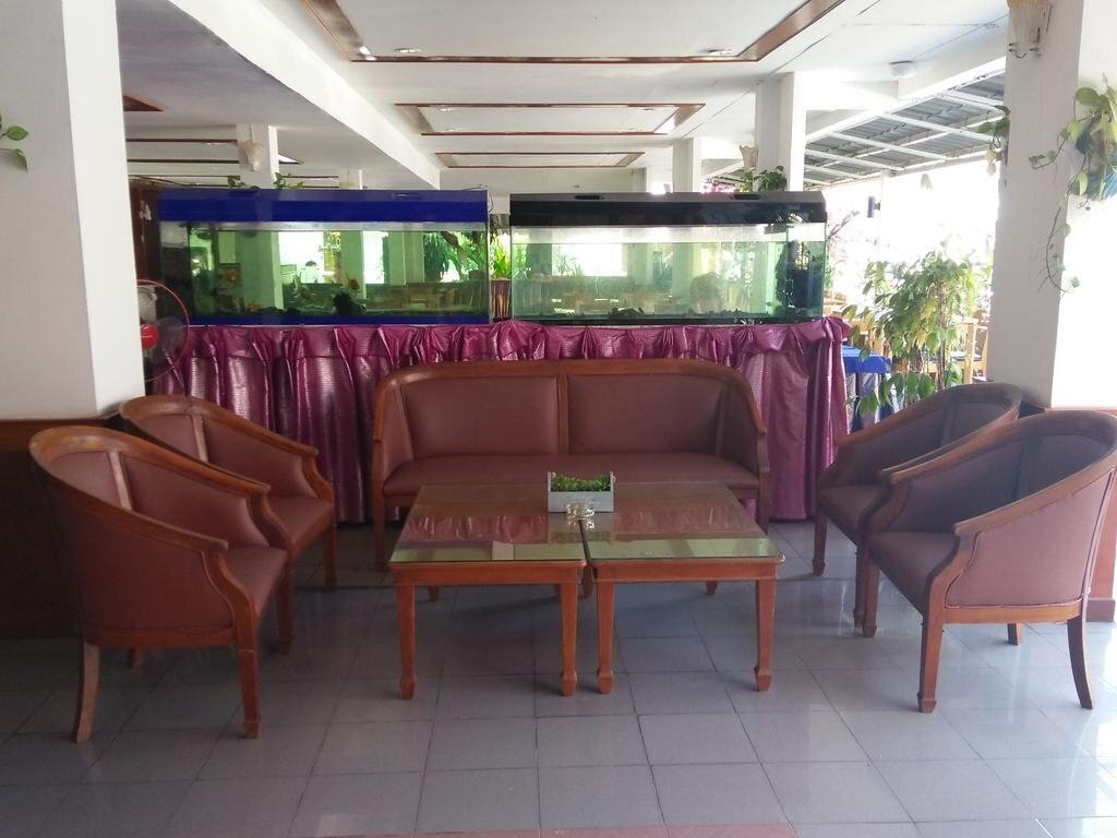 Baan Karon View Resort 3* фотосуреті