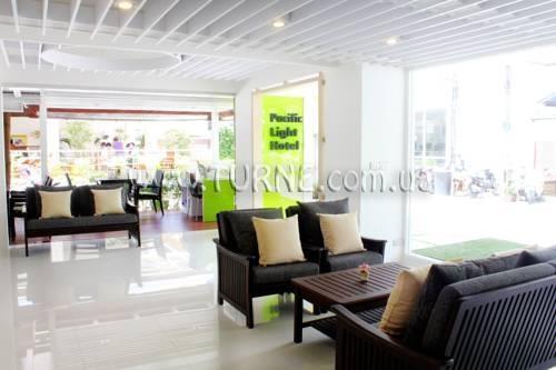 Изображение Pacific Light 3*