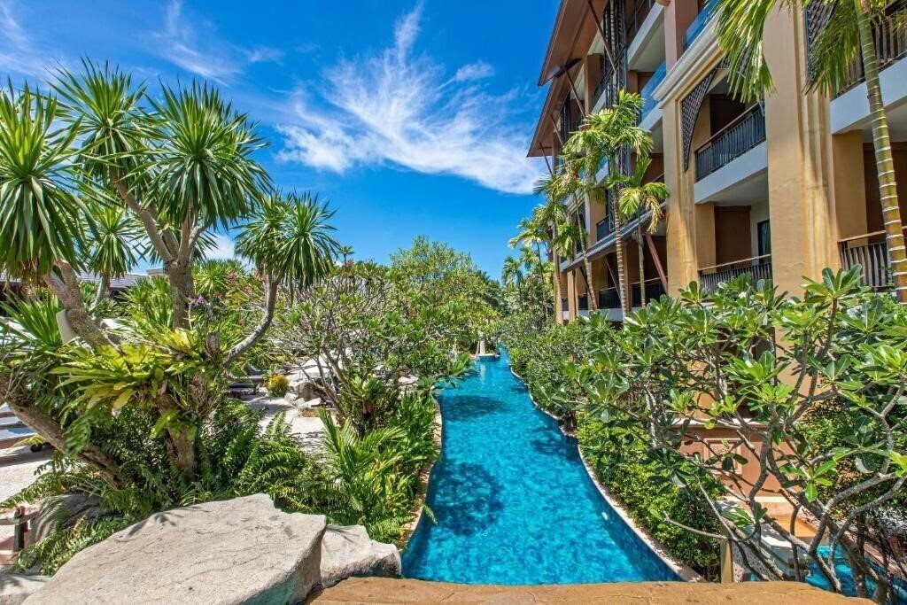 Фотография Rawai Palm Beach Resort 4*