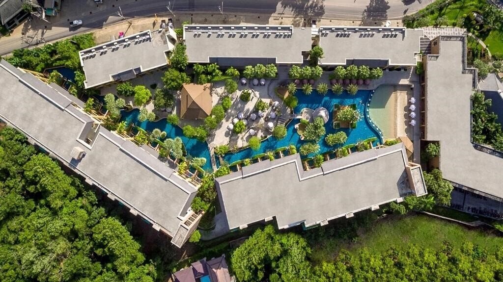 Изображение Rawai Palm Beach Resort 4*