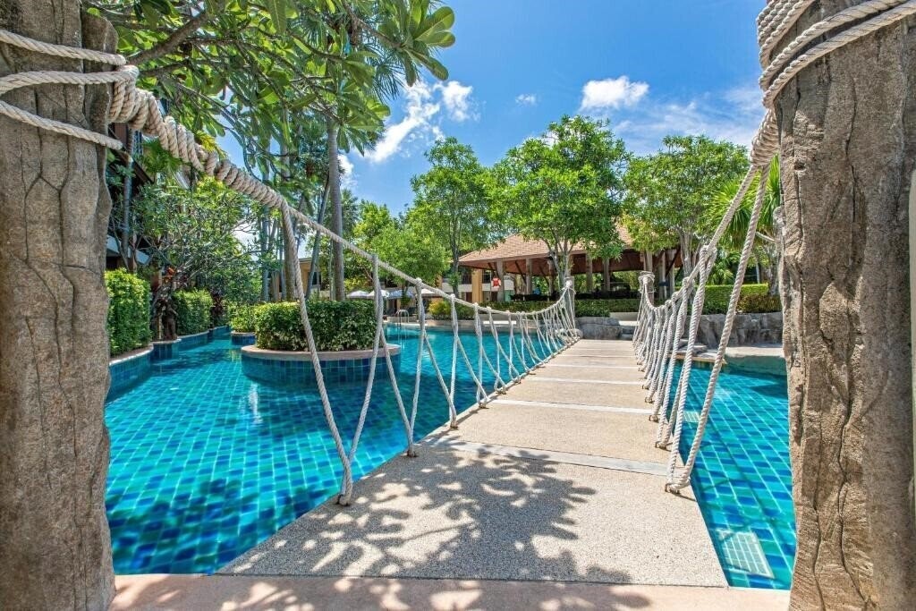 Картинка Rawai Palm Beach Resort 4*