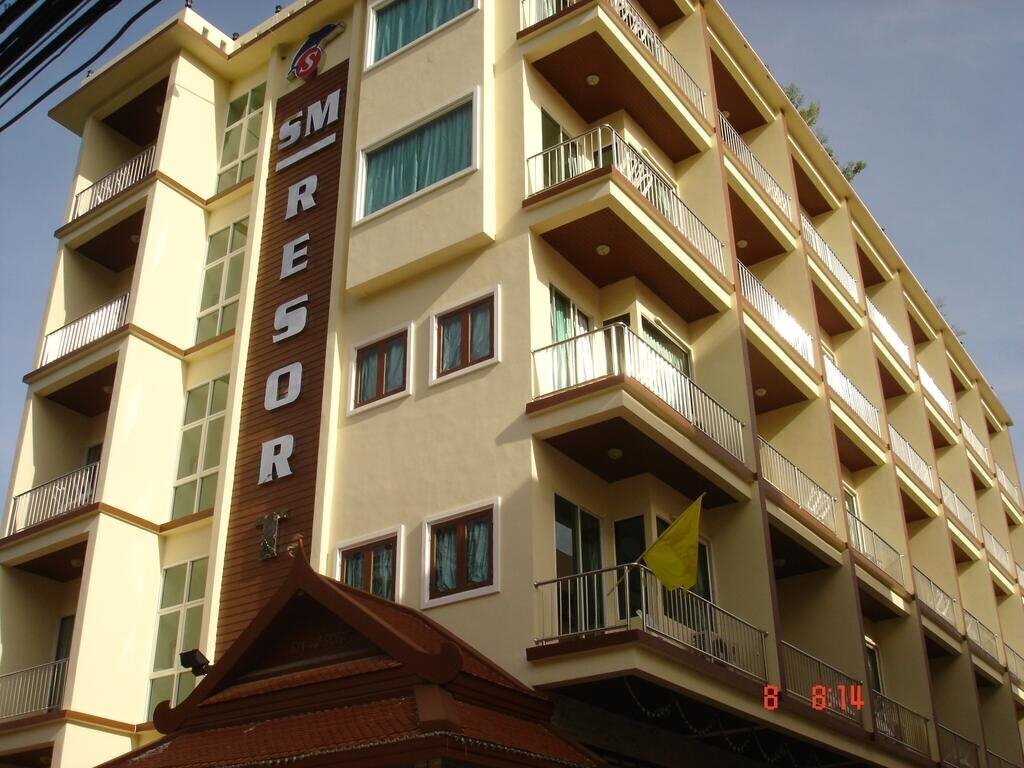 Изображение SM Resort 3*