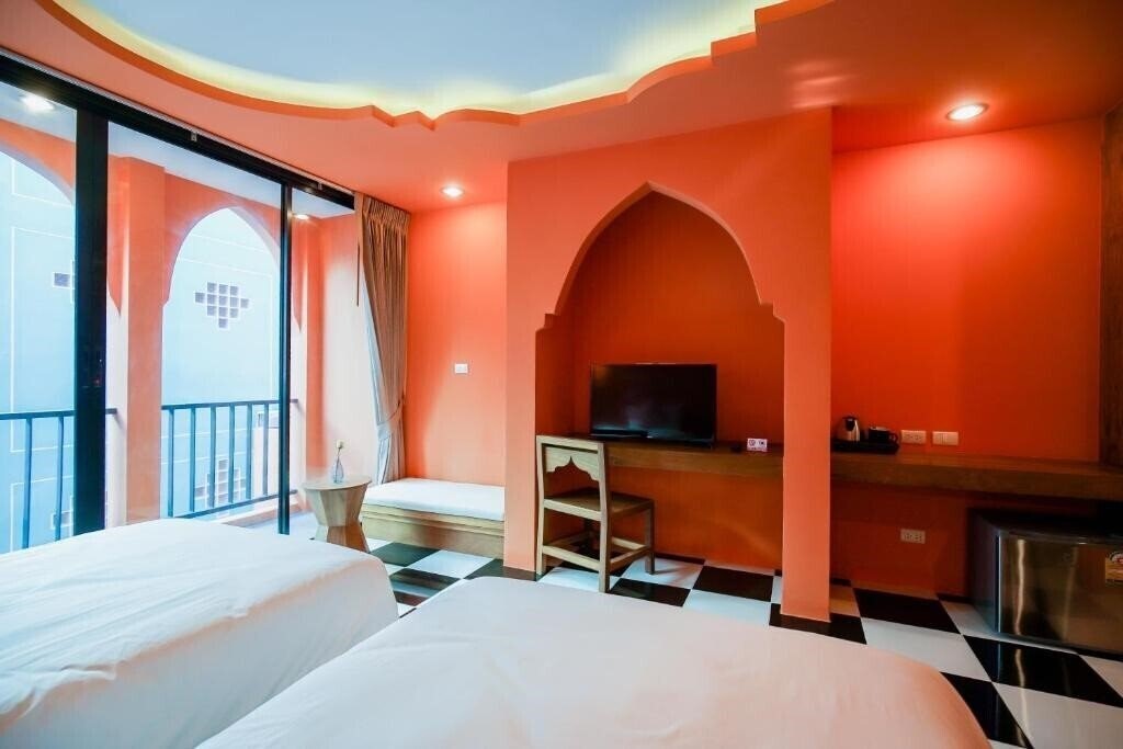 Изображение Khaleej Mass Hotel 3*