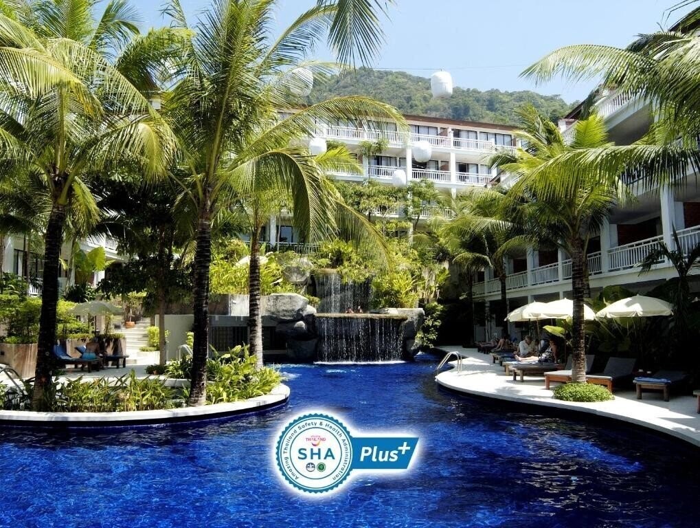 Sunset Beach Phuket 3* қонақ үйі