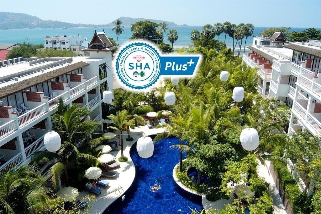 Фото Sunset Beach Phuket 3*