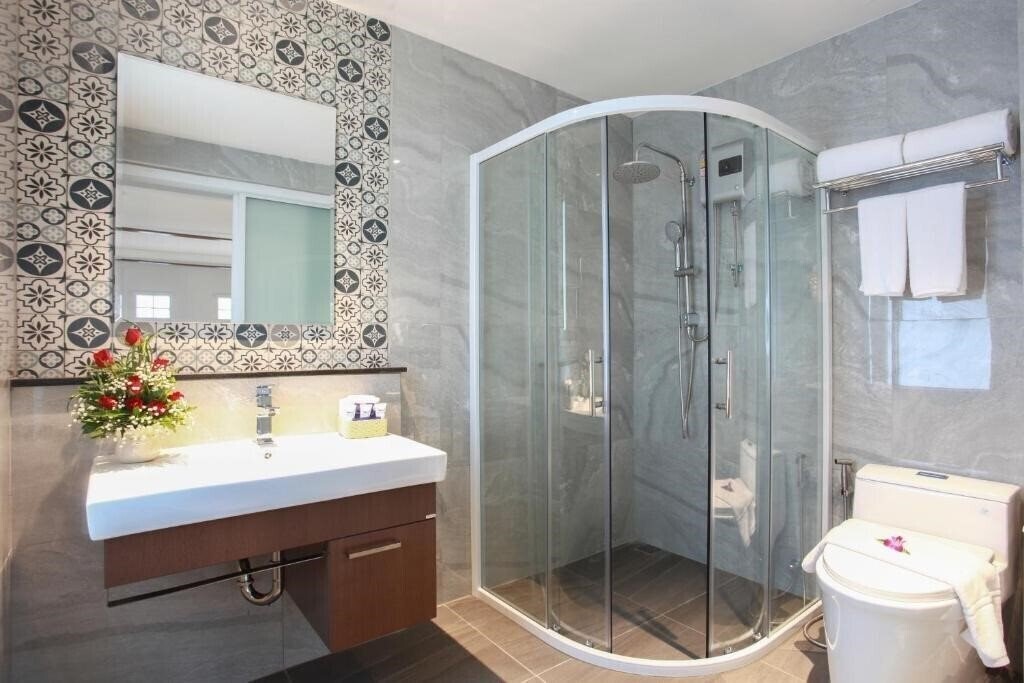 Фотография Adema Boutique Karon Hotel 3*