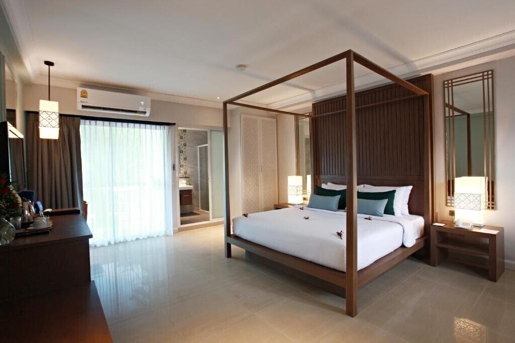 Adema Boutique Hotel (ex. Chanpirom Boutique Hotel) 3* суреті