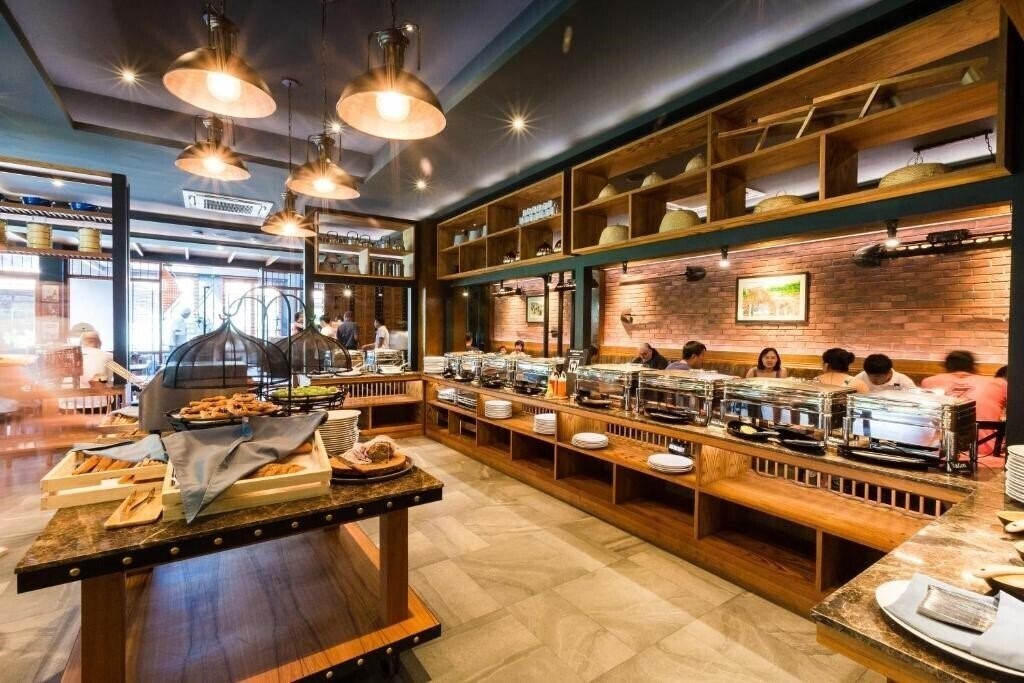 Aurico Kata Resort & Spa 4* суреті