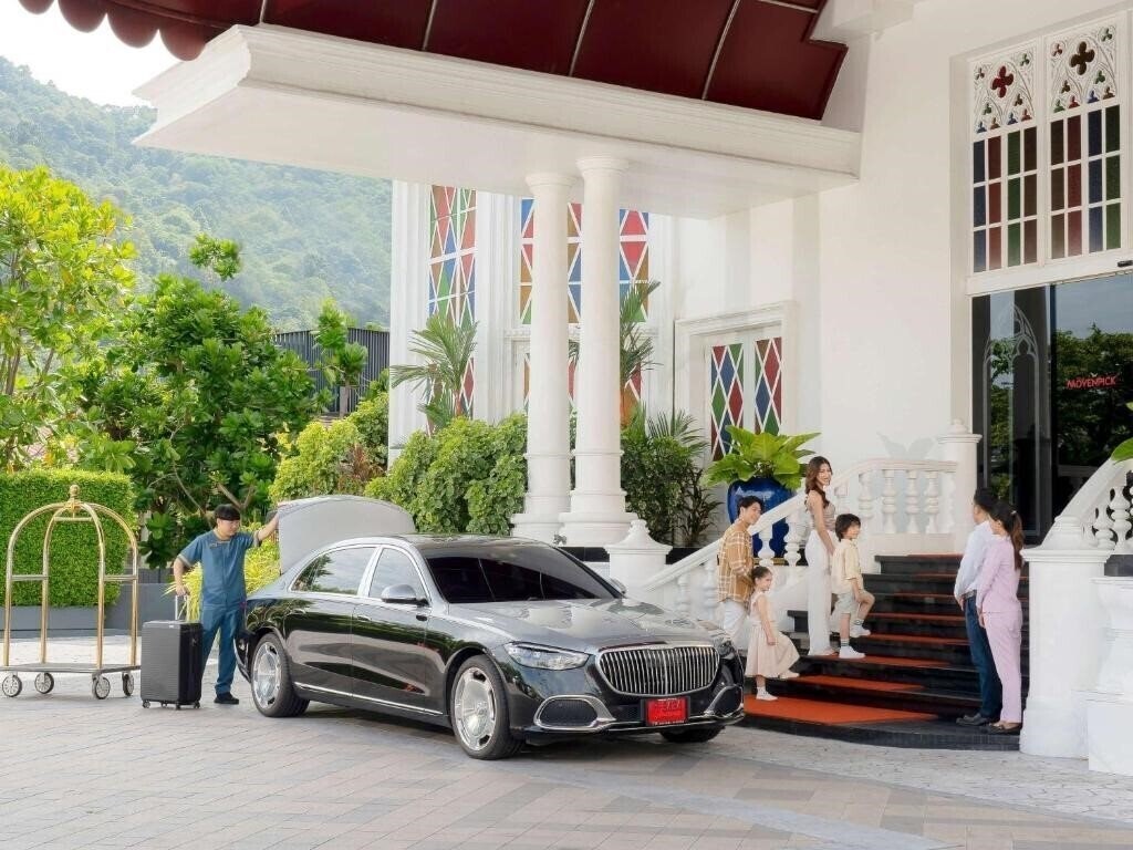 Movenpick Myth Hotel Patong Phuket 5* қонақ үйі