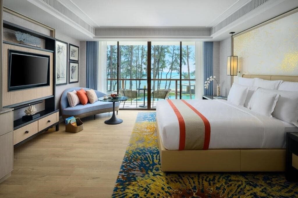 Фотография Intercontinental Phuket Resort 5*