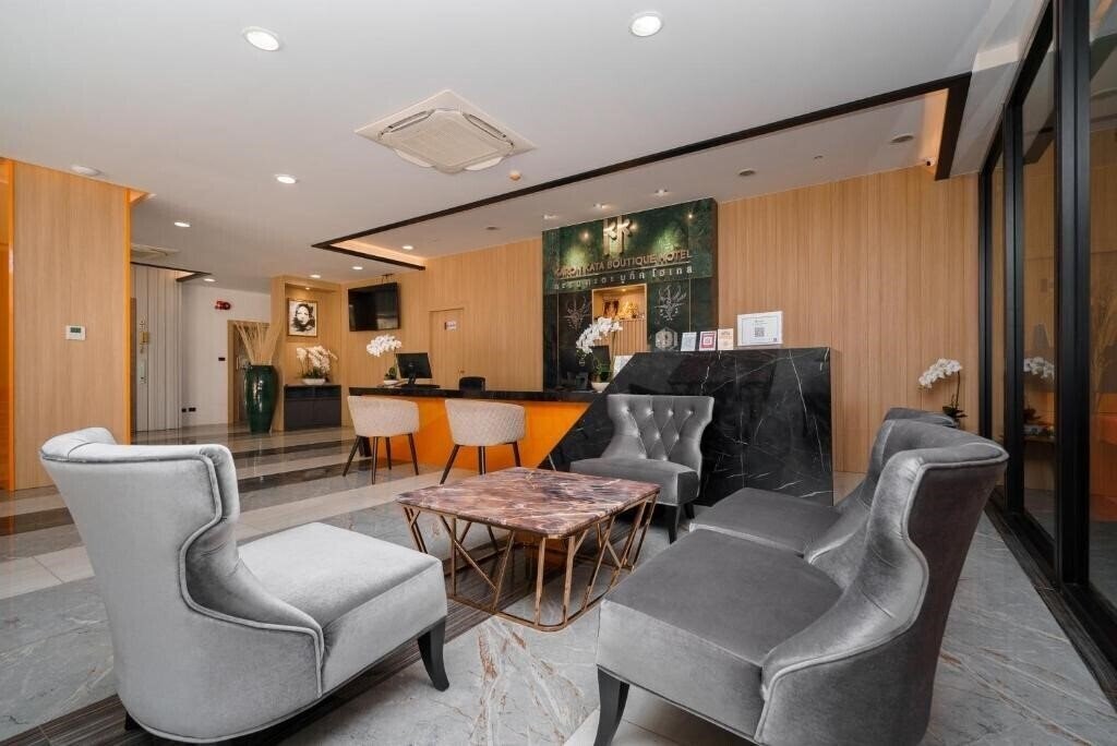 Картинка KK Karon Kata Boutique 4*