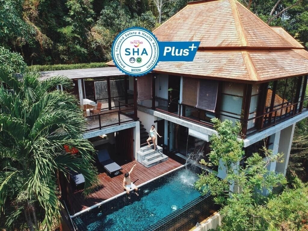 Отель Villa Zolitude 5*