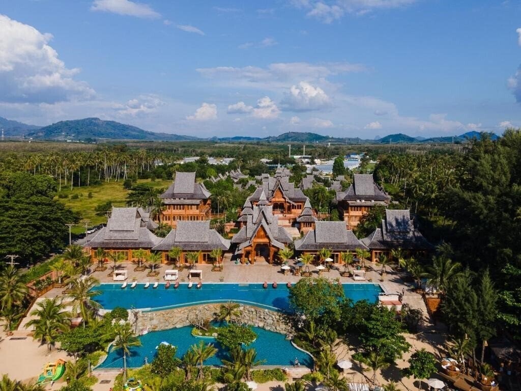 Santhiya Phuket Natai Resort & SPA 5* суреті