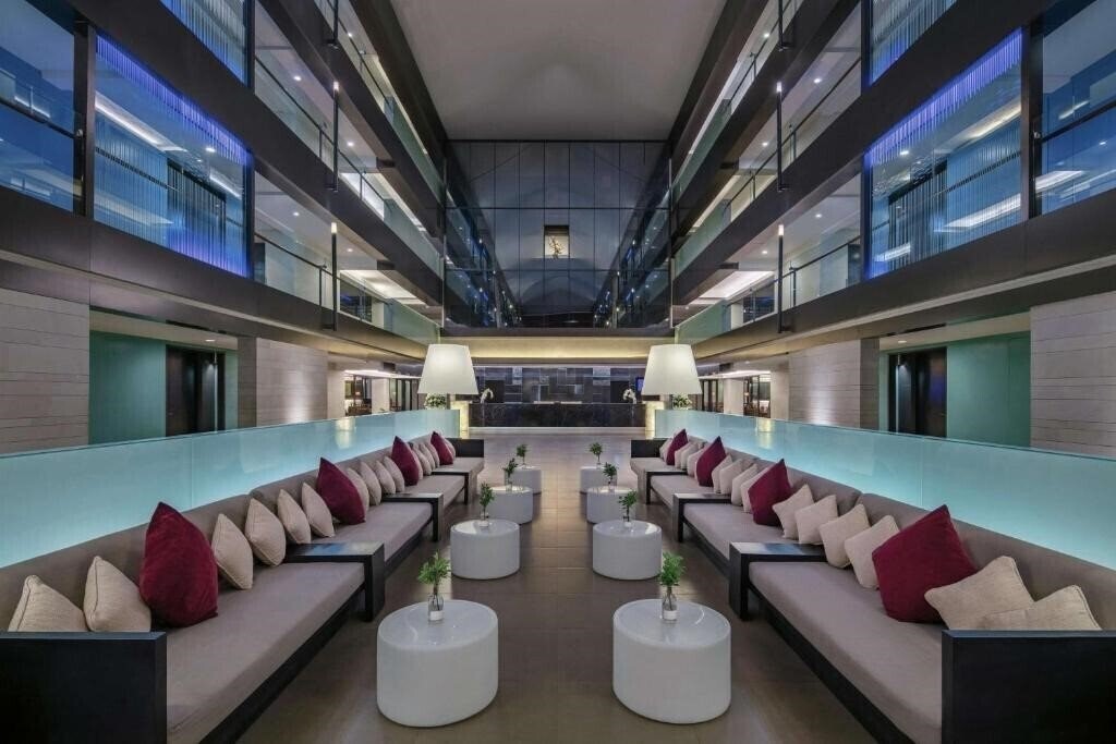 Doubletree By Hilton Phuket Banthai Resort (ex. Banthai Beach) 4* фотосуреті