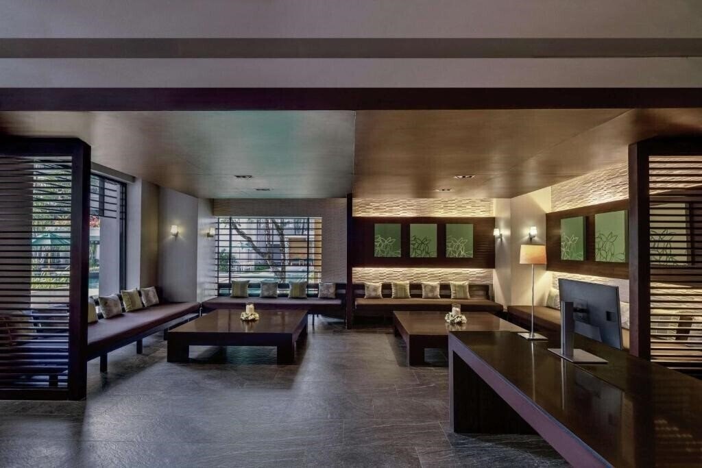 Doubletree By Hilton Phuket Banthai Resort (ex. Banthai Beach) 4* суреті