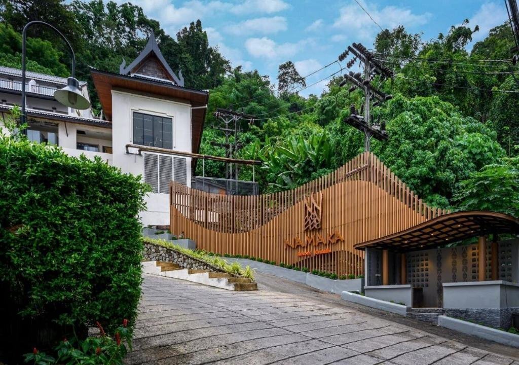 Namaka Resort Kamala 4* фотосуреті