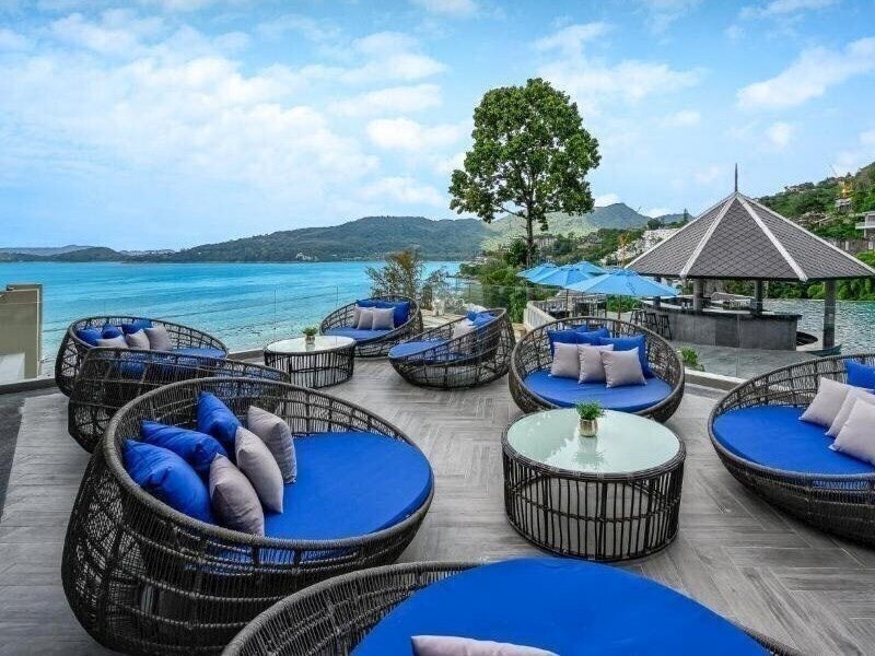 Namaka Resort Kamala 4* қонақ үйі