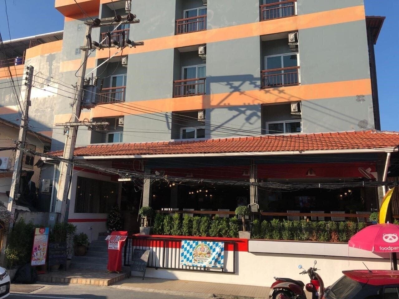 Tosino Hotel 3* фотосуреті