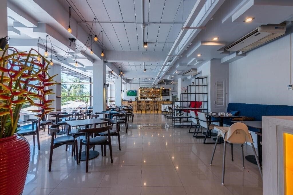 Maikhao Hotel Managed By Centara 4* фотосуреті