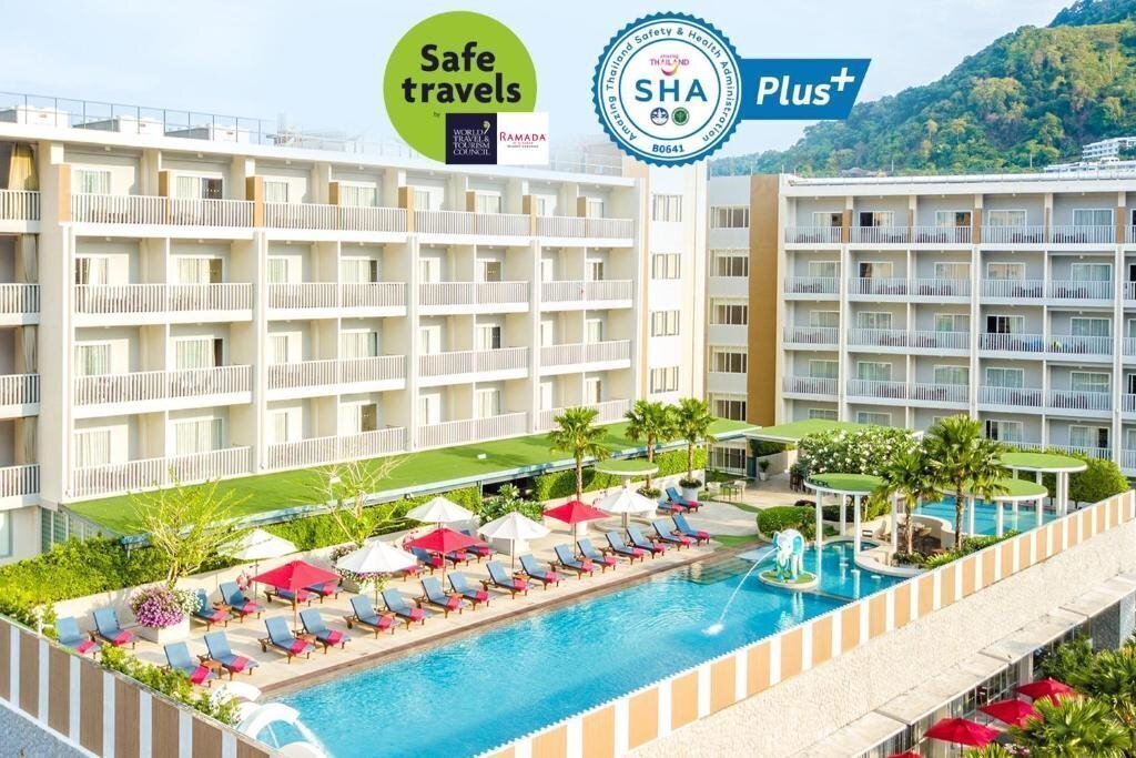 Фото Ramada by Wyndham Phuket Deevana Patong (ex. Ramada Phuket Deevana Patong, Ramada Phuket Deevana, Ramada Phuket Patong, Ramada Phuket Deevana) 4*
