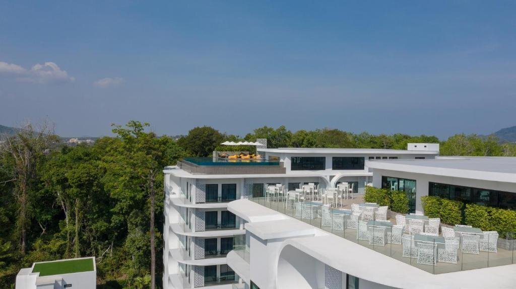 Изображение Utopia Naiharn 5*