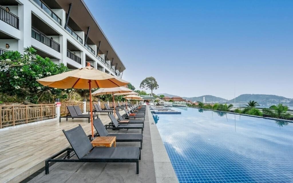 Andamantra Resort & Villa Phuket (ex. Centara Blue Marine Resort) 4* қонақ үйі
