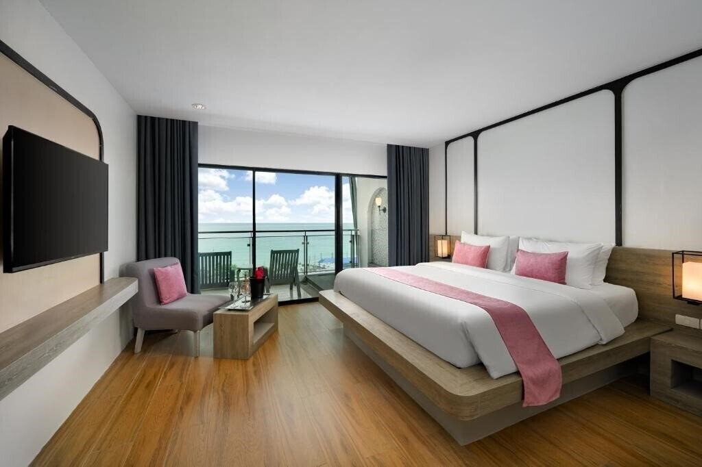 Andamantra Resort & Villa Phuket 4* фотосуреті