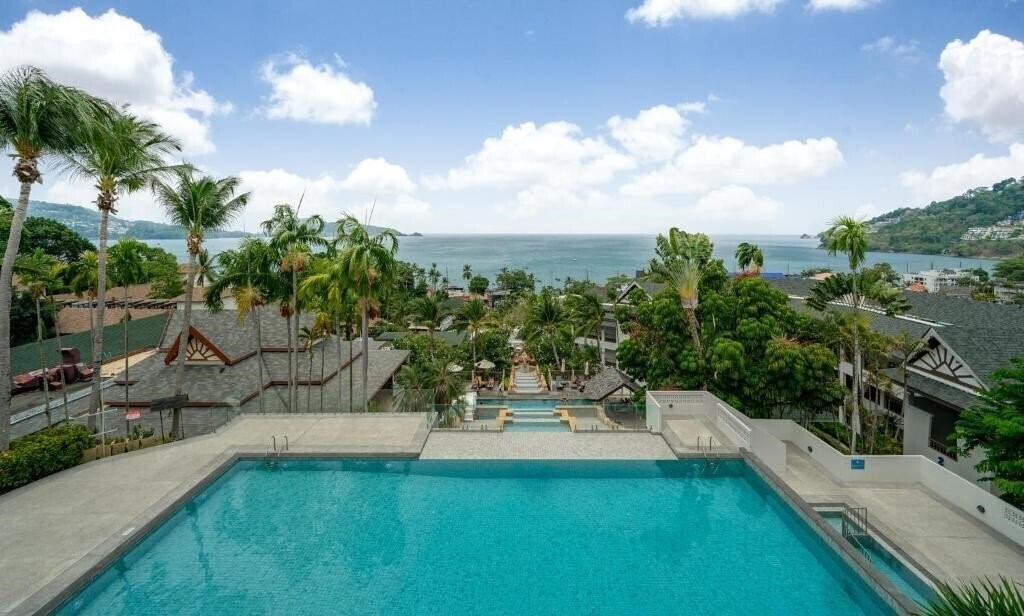 Andamantra Resort & Villa Phuket (ex. Centara Blue Marine Resort) 4* суреті