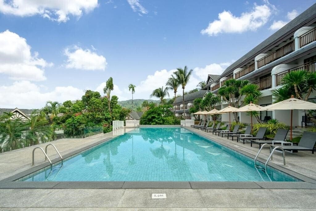 Andamantra Resort & Villa Phuket 4* суреті