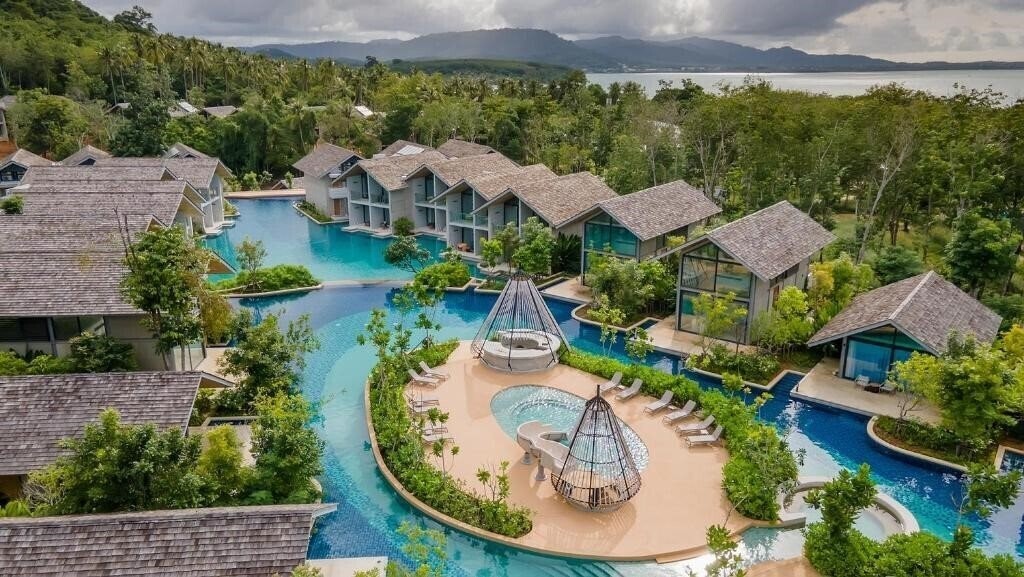 Island Escape By Burasari 5* қонақ үйі