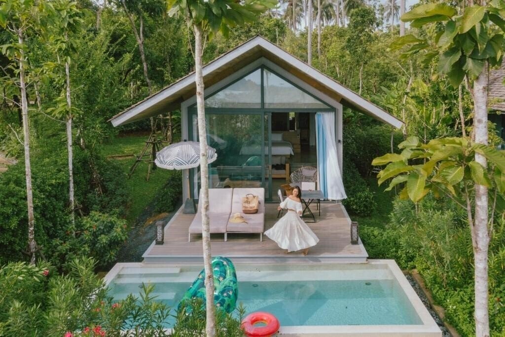 Island Escape By Burasari 5* фотосуреті