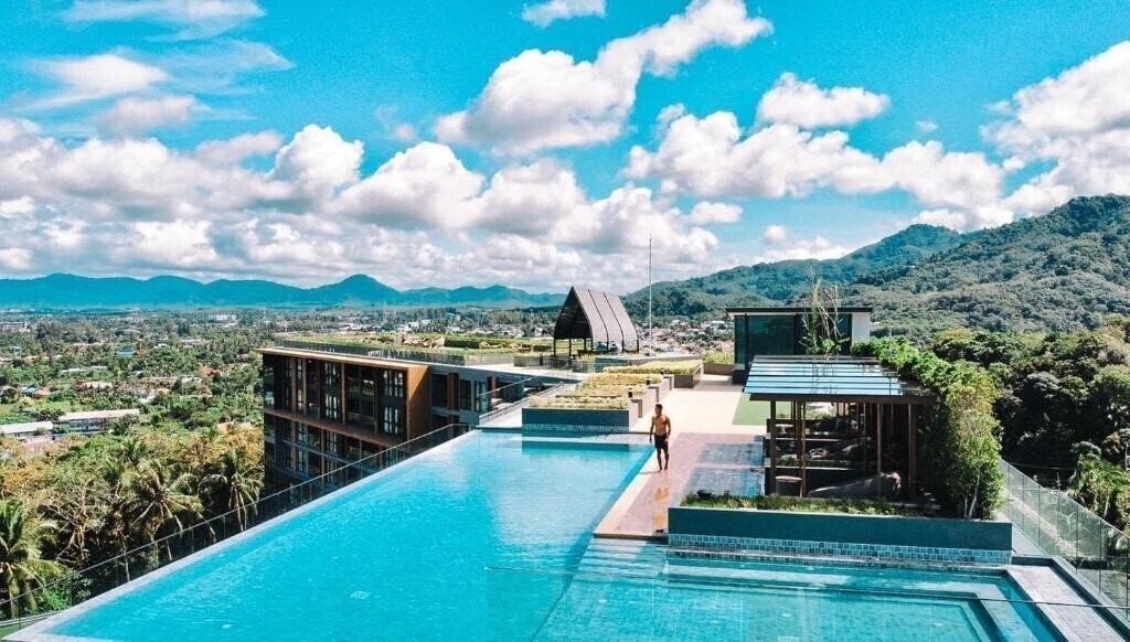 Отель Mida Grande Resort Phuket 5*