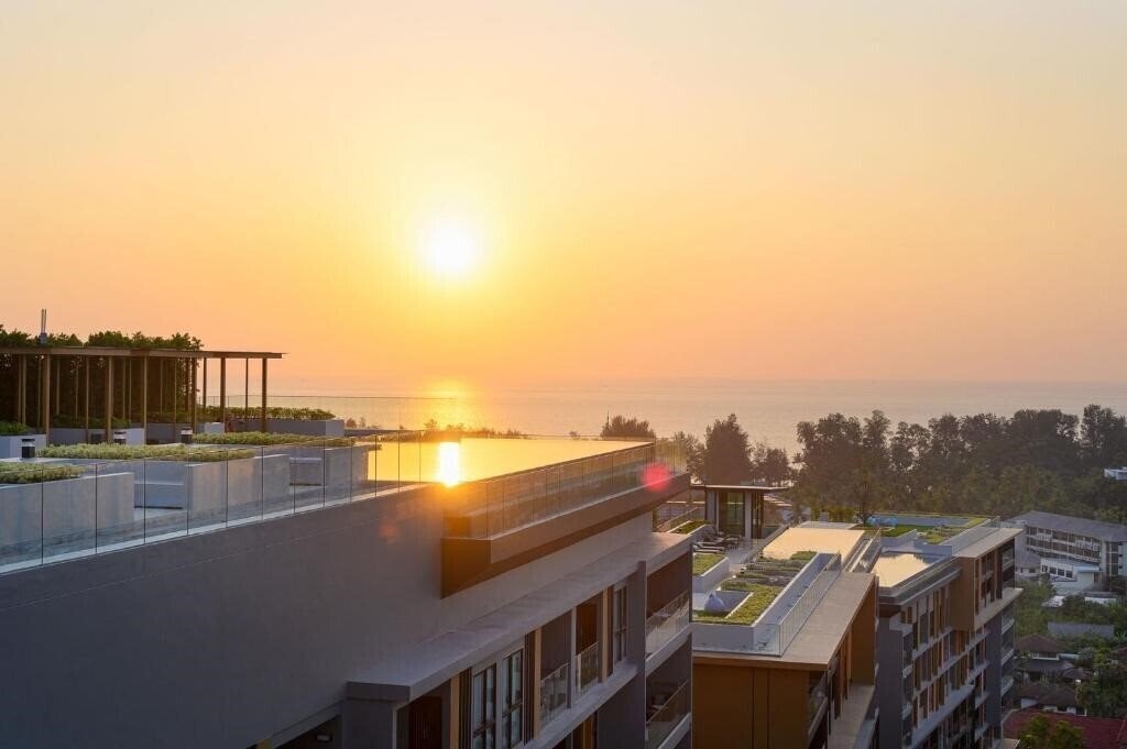 Фотография Mida Grande Resort Phuket 5*