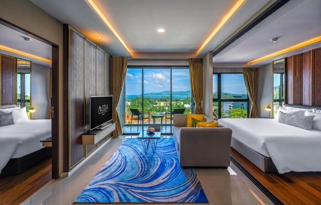 Картинка Mida Grande Resort Phuket 5*