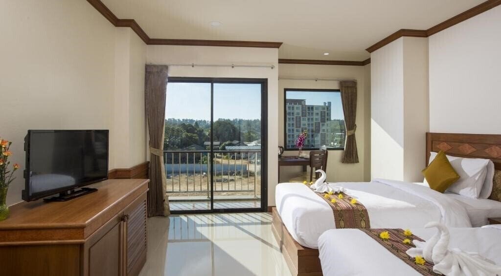 Изображение Airport Resort 3*