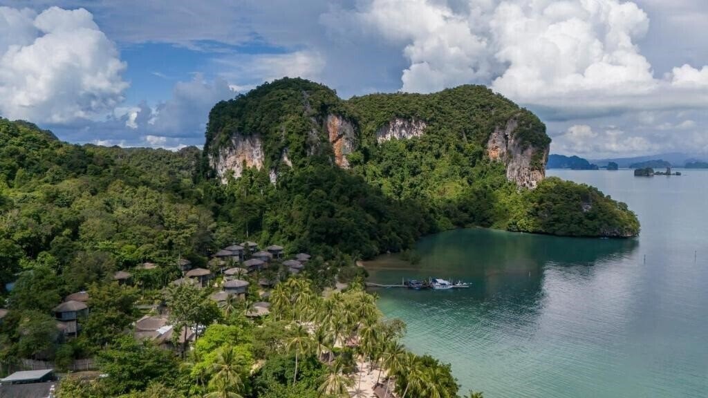 Изображение Treehouse Villas Koh Yao Noi 5*