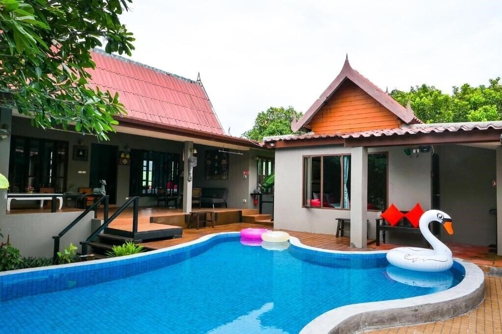 Фотография Floraville Phuket Resort 3*