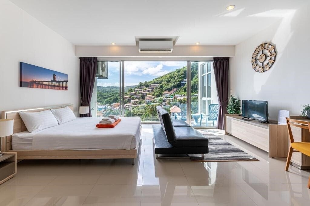 Фото Chic Condotel Karon 4*